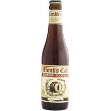 Пиво Ван Стеенберг Монк'с Кафе (Van Steenberge Monk's Café) 0,33л бутылка