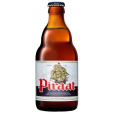 Пиво Ван Стеенберг Пират (Van Steenberge Piraat) 0,33л бутылка
