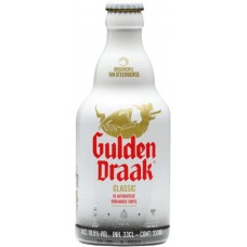 Пиво Ван Стеенберг Золотой Дракон Классик (Van Steenberge Gulden Draak Classic) 0,33л бутылка