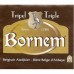 Пиво Ван Стеенберг Борнем Трипл (Van Steenberge Bornem Triple) 0,33л бутылка