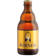Пиво Ван Стеенберг Борнем Блонд  (Van Steenberge Bornem Blonde) 0,33л бутылка