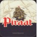 Набор Ван Стеенберг Пират (Van Steenberge Piraat) 0,33лх2 бут + бокал