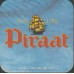 Набор Ван Стеенберг Пират (Van Steenberge Piraat) 0,33лх2 бут + бокал