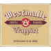 Пиво Вестмалле Траппист Трипл (Westmalle Trappist Tripel) 0,75л бутылка 