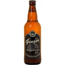 Пиво Вильямс Брос Имбирное (Williams Bros Ginger Beer) 0,5л бутылка