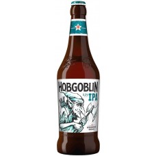 Пиво Вичвуд  Хобгоблин ИПА (Wychwood Hobgoblin IPA) 0,5л бутылка