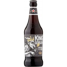 Пиво Вичвуд Кинг Гоблин (Wychwood King Goblin) 0,5л бутылка