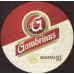 Пиво Гамбринус Ориджинал (Gambrinus Original) 0,5л банка