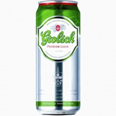 Пиво Гролш Премиум Лагер (Grolsch Premium Lager) 0,5л банка