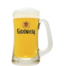 Пиво Гротверг Вайсбир (Grotwerg Weissbier) 0,5л банка