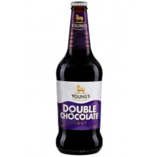 Пиво Дабл Чоколэт Стаут (Double Chocolate Stout) 0,5л бутылка