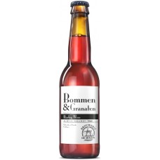 Пиво Де Молен Боммен и Гранатен (De Molen Bommen & Granaten) 0,33л бутылка