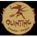 Пиво Брассери де Лежанд Куинтин Амбрэ (Brasserie des Legendes Quintine Ambree) 0,33л бутылка