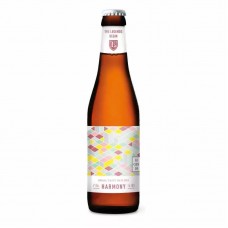 Пиво Брассери де Лежанд Гармония (Brasserie des Legendes Harmony) 0,33л бутылка