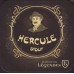 Пиво Брассери де Лежанд Эркюль Стаут (Brasserie des Legendes Hercule Stout) 0,33л бутылка