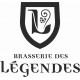 Пиво Брассери де Лежанд (Brasserie des Legendes)