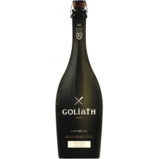 Пиво Брассери де Лежанд Голиаф Блонд (Brasserie des Legendes Goliath Blonde) 0,75л бутылка