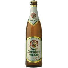 Пиво Дингслебенер Эдель-Пилс ( Dingslebener Edel-Pils) 0,5л бутылка
