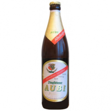 Пиво Дингслебенер Ауби Безалкогольное (Dingslebener Aubi) 0,5л бутылка