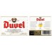 Пиво Дювель (Duvel) 0,33л бутылка 