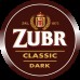Пиво Зубр Классик Темное (Zubr Classic Dark) 0,5л бутылка
