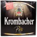 Пиво Кромбахер Пилс (Krombacher Pils) 0,33л бутылка