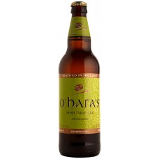 Пиво Карлов О'Хара'с Айриш Пэйл Эль (Carlow O'Hara's Irish Pale Ale) 0,5л бутылка