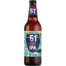 Пиво Карлов О'Харас 51-й Штат ИПА (Carlow O'Hara's  51st State IPA) 0,5л бутылка