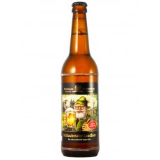Пиво Клостер-Брой Шлаубеталер Ландбир (Kloster-Brau Schlaubetaler Landbier) 0,5л бутылка
