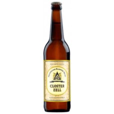 Пиво Клостер-Брой Монастырская Келья (Kloster-Brau Closter Zell) 0,5л бутылка
