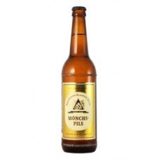 Пиво Клостер-Брой Монашеский Пилс (Kloster-Brau Monchs Pils) 0,5л бутылка