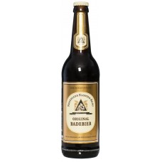 Пиво Клостер-Брой Оригинальное пиво для бани (Neuzeller Kloster-Brau Original Badebier) 0,5л бутылка