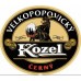 Пиво Велкопоповицкий Козел (Velkopopovicky Kozel Cerny) 0,5л банка