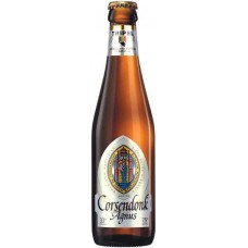 Пиво Корсендонк Агнус Трипл (Corsendonk Agnus Tripel) 0,33л бутылка
