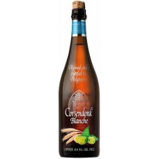 Пиво Корсендонк Бланш (Corsendonk Blanche) 0,75л бутылка