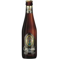 Пиво Корсендонк Патер Дубль (Corsendonk Pater Dubbel) 0,33л бутылка