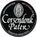 Пиво Корсендонк Патер Дубль (Corsendonk Pater Dubbel) 0,75л бутылка в подарочном тубусе