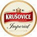 Пиво Крушовице Империал (Krusovice Imperial) 0,5л бутылка