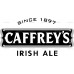 Пиво Кэффри'с Айриш Эль (Caffrey's Irish Ale) with nitrogen capsule 0,44л банка