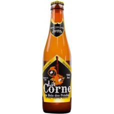 Пиво Ла Корн Квадрупель(La Corne Quadrupel) 0,33л бутылка