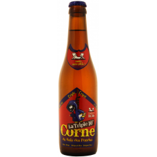 Пиво Ла Корн Трипл (La Corne Triple) 0,33л бутылка