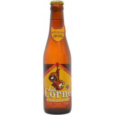 Пиво Ла Корн Блонд (La Corne Blonde) 0,33л бутылка