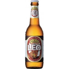 Пиво Лео (Leo) 0,33л бутылка