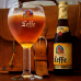 Пиво Леффе Блонд (Leffe Blonde) 0,33л бутылка