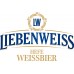 Пиво Либенвайс Хефе-Вайссбир (Liebenweiss Hefe-Weissbier) 0,5л бутылка