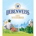 Пиво Либенвайс Хефе-Вайссбир (Liebenweiss Hefe-Weissbier)  5,0л бочка