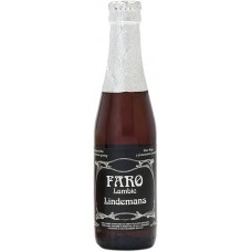 Пиво Линдеманс Фаро Ламбик (Lindemans Faro Lambic) 0,25л бутылка
