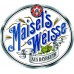 Пиво Майзелс Вайсе Безалкогольное (Maisel's Weisse Alkoholfrei) 0,5л бутылка