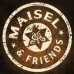 Пиво Майзел & Френдс Баварский Эль Джеффа (Maisel & Friends  Jeff's Bavarian Ale) 0,75л бутылка