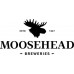 Пиво Музхед Лагер (Moosehead Lager) 0,35л бутылка